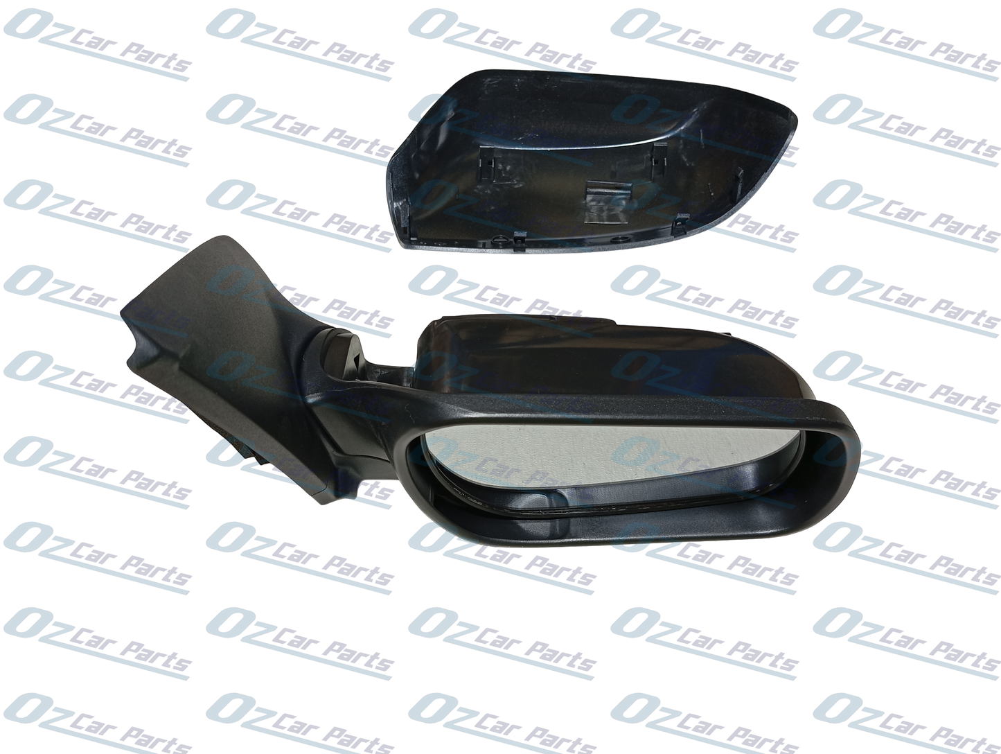Driver Side Electric Door Mirror 5 Pin for Mazda 2 DY 02-07
