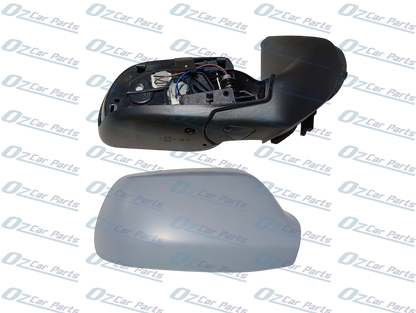 Driver Side Electric Door Mirror 5 Pin for Mazda 2 DY 02-07