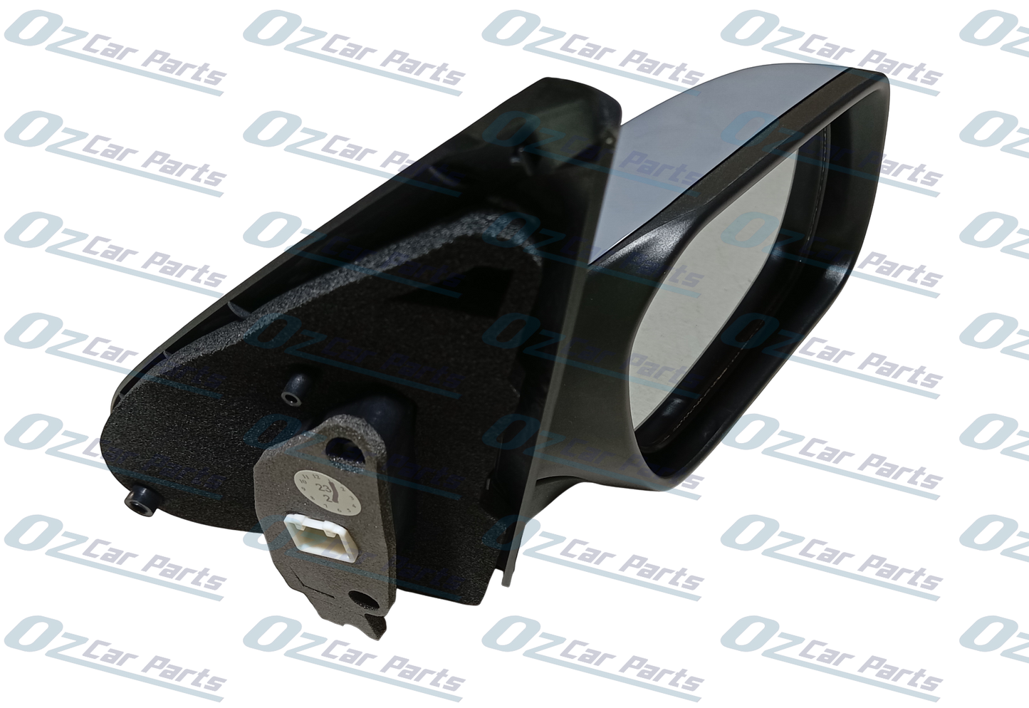 Driver Side Electric Door Mirror 5 Pin for Mazda 2 DY 02-07