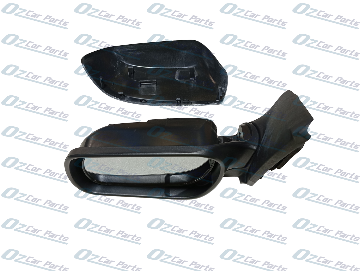 Passenger Side Electric Door Mirror 5 Pin for Mazda 2 DY 02-07