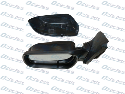 Passenger Side Electric Door Mirror 5 Pin for Mazda 2 DY 02-07