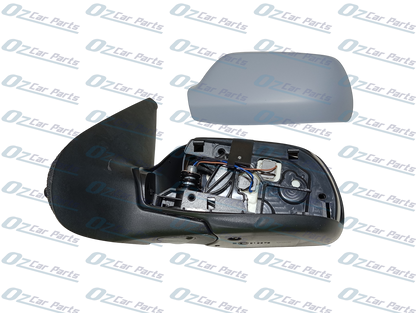 Passenger Side Electric Door Mirror 5 Pin for Mazda 2 DY 02-07