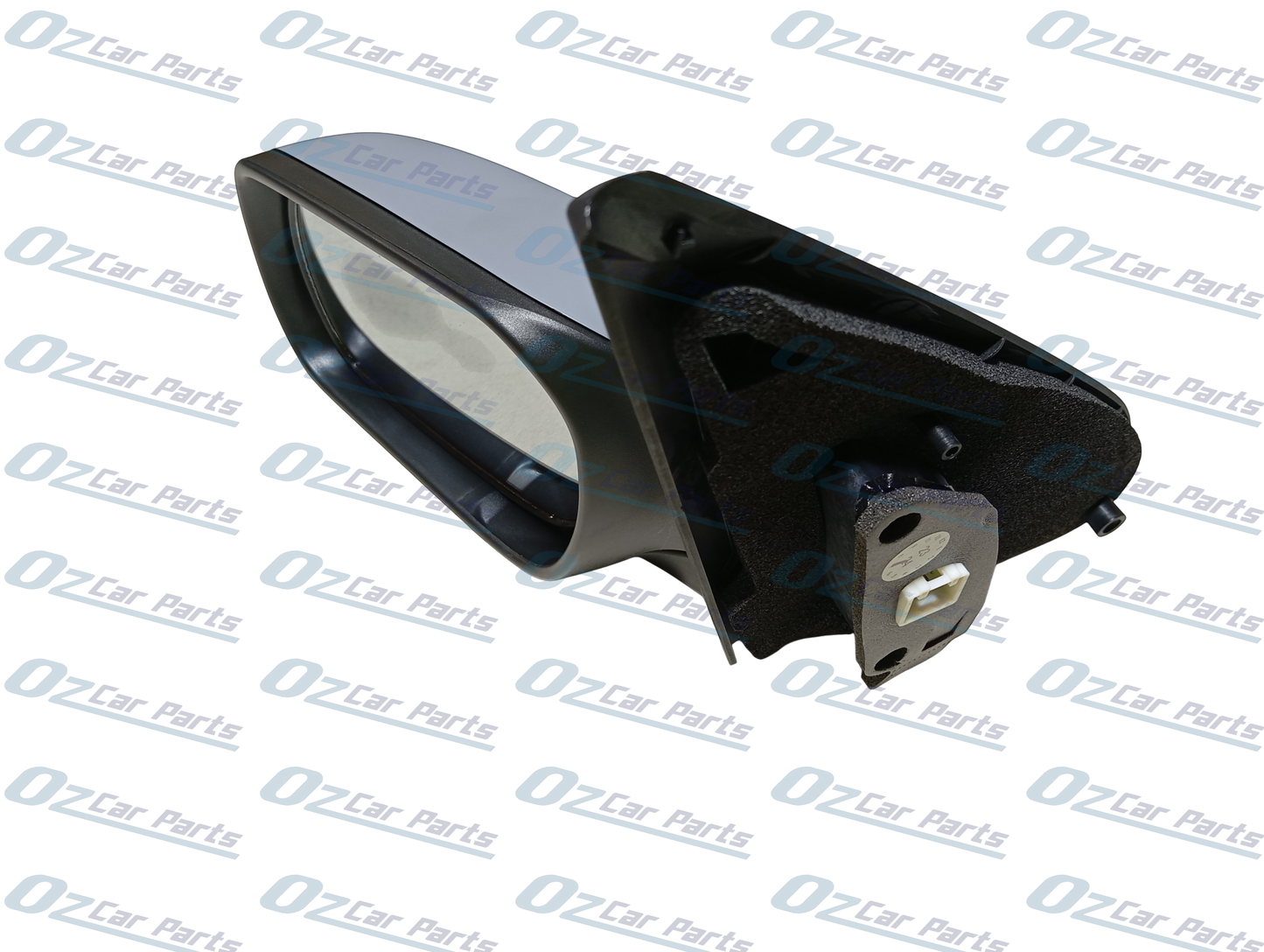 Passenger Side Electric Door Mirror 5 Pin for Mazda 2 DY 02-07