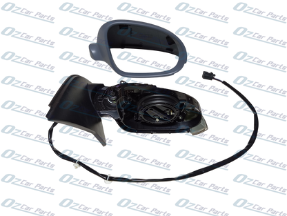 Driver Side Electric Door Mirror 7 Pin for Volkswagen Golf MK5 GT GTi R32