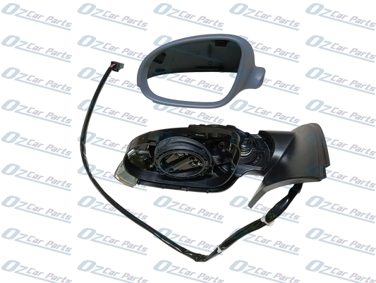 Passenger Side Electric Door Mirror 7 Pin for Volkswagen Golf MK5 GT GTi R32