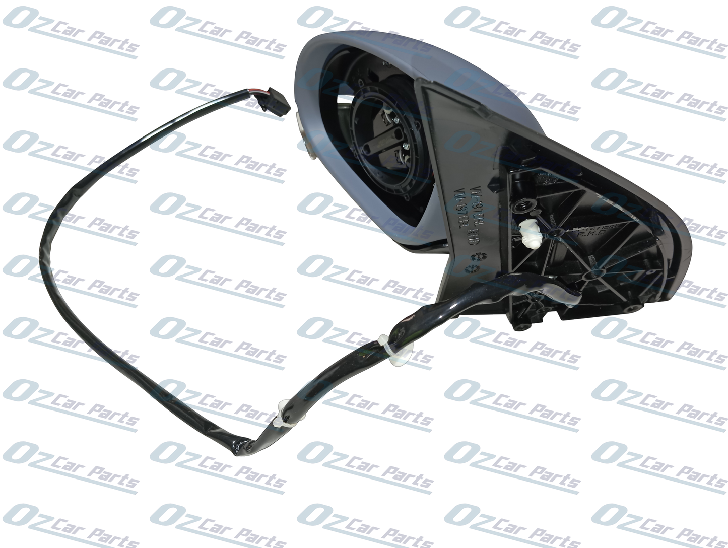 Passenger Side Electric Door Mirror 7 Pin for Volkswagen Golf MK5 GT GTi R32