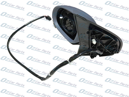 Passenger Side Electric Door Mirror 7 Pin for Volkswagen Golf MK5 GT GTi R32