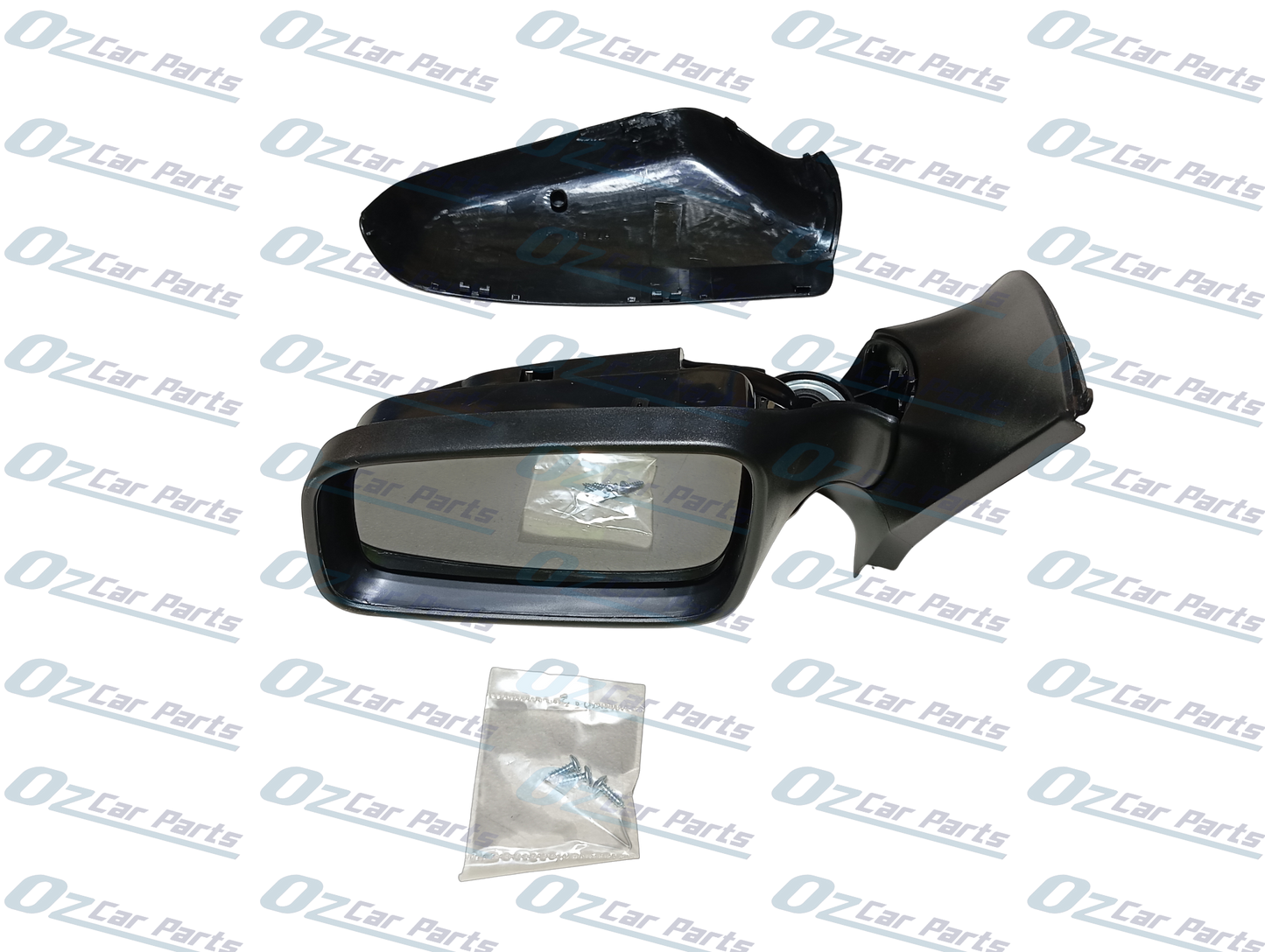 Passenger Side Electric Door Mirror 5 Pin for Holden Astra TS 98-06