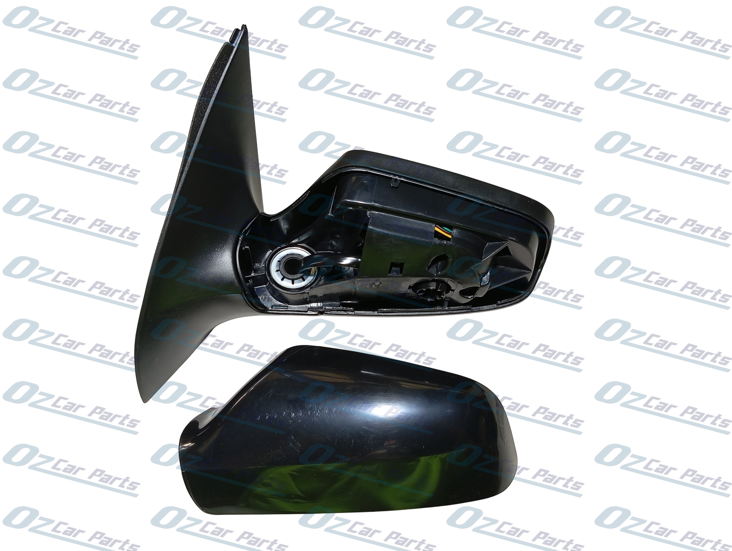 Passenger Side Electric Door Mirror 5 Pin for Holden Astra TS 98-06