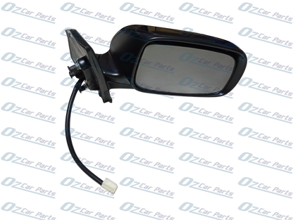 Driver Side Electric Door Mirror 3 Pin for Toyota Corolla ZZE122 Sedan Hatch 00-07