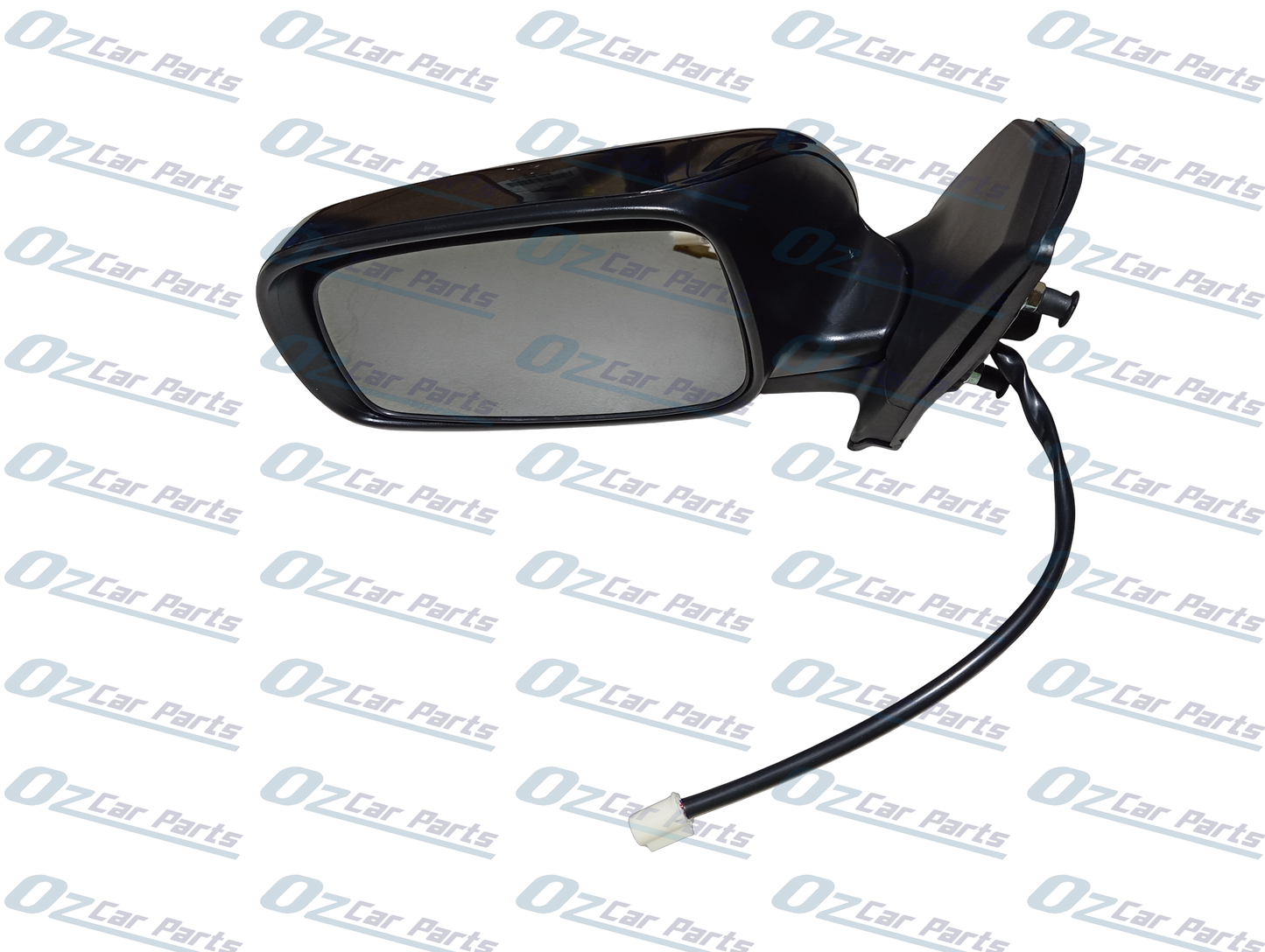 Passenger Side Electric Door Mirror 3 Pin for Toyota Corolla ZZE122 Sedan Hatch 00-07