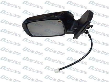 Passenger Side Electric Door Mirror 3 Pin for Toyota Corolla ZZE122 Sedan Hatch 00-07