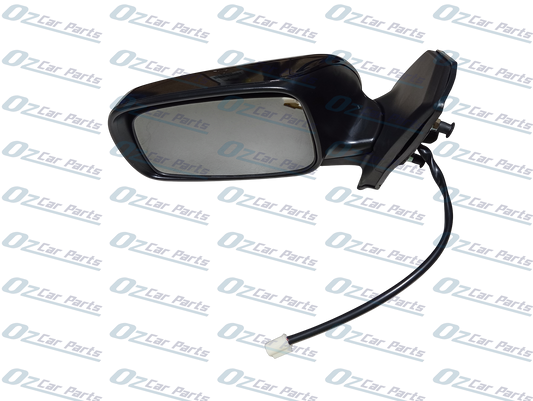 Passenger Side Electric Door Mirror 3 Pin for Toyota Corolla ZZE122 Sedan Hatch 00-07