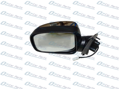 Passenger Side Door Mirror Chrome for Holden Rodeo RA Colorado RC Isuzu DMax 03-12