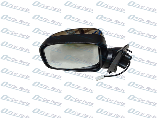 Passenger Side Door Mirror Chrome for Holden Rodeo RA Colorado RC Isuzu DMax 03-12