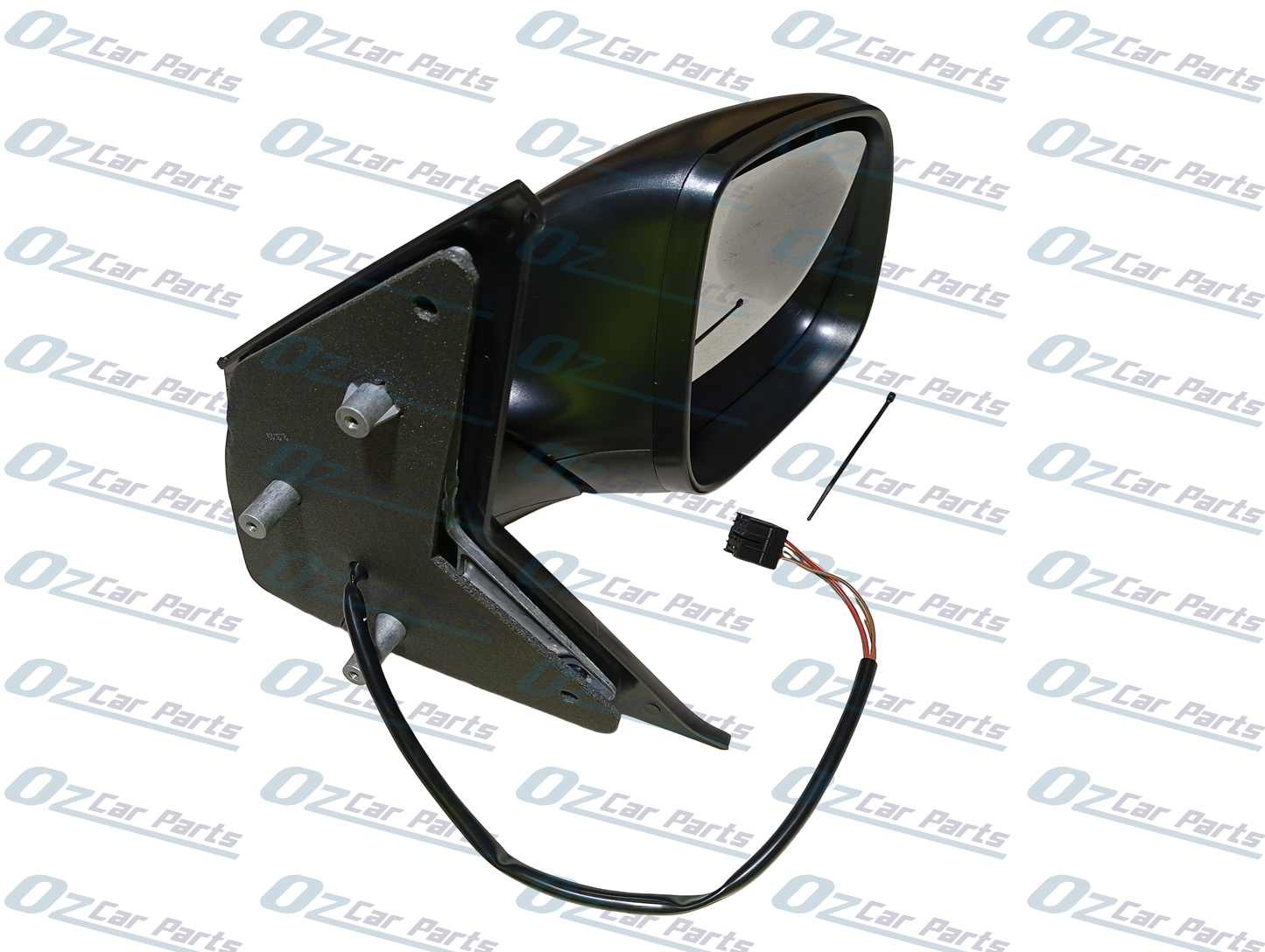 Driver Side Door Mirror 5 Pin for Volkswagen Transporter T5 10-15