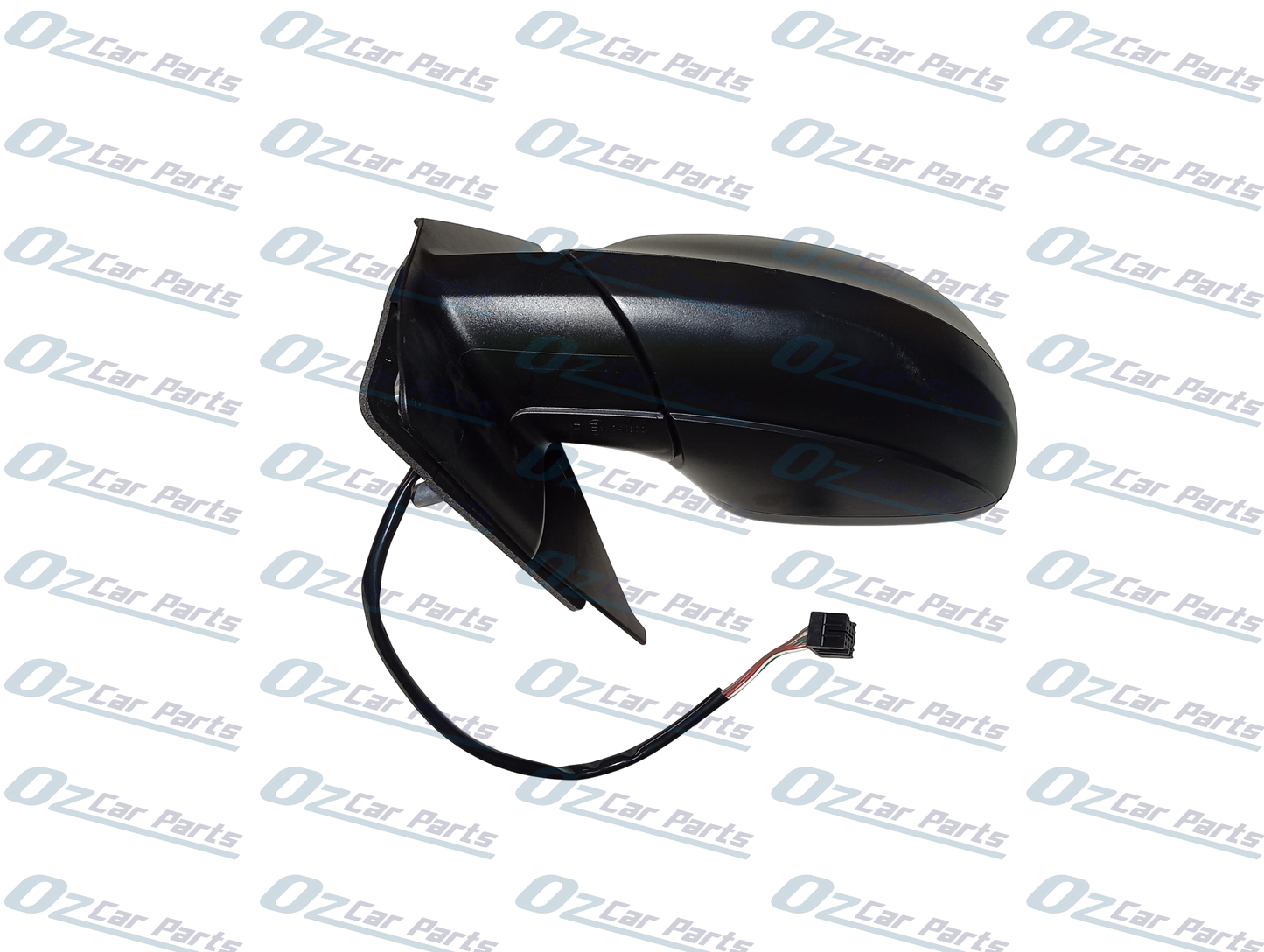 Passenger Side Door Mirror 5 Pin for Volkswagen Transporter T5 10-15
