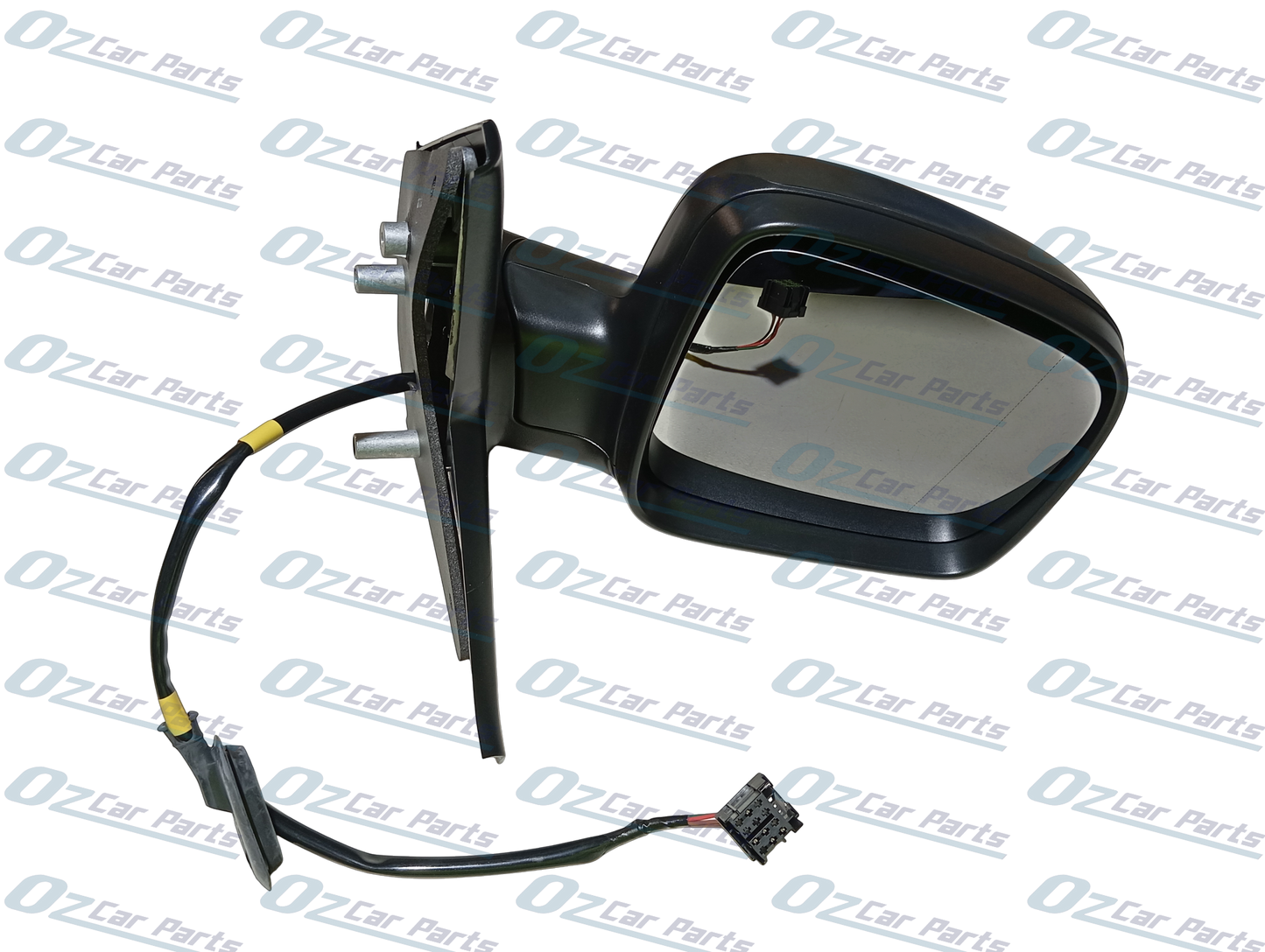 Driver Side Door Mirror for Volkswagen Transporter T5 Multivan 03-15