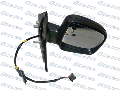 Driver Side Door Mirror for Volkswagen Transporter T5 Multivan 03-15