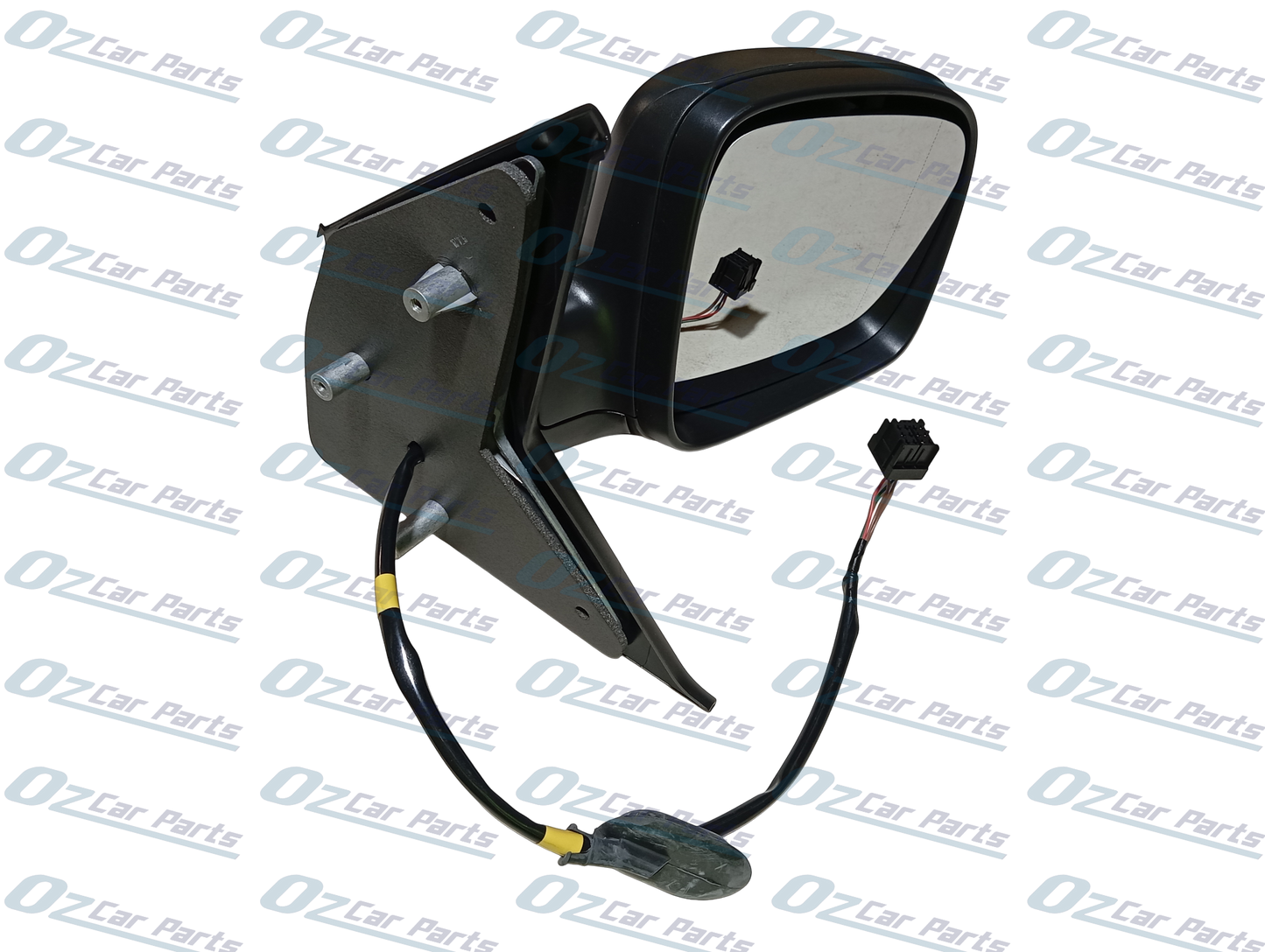 Driver Side Door Mirror for Volkswagen Transporter T5 Multivan 03-15