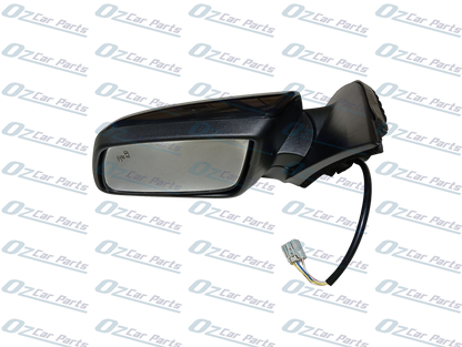 Passenger Side Electric Door Mirror 5 Pin for Holden Commodore VF