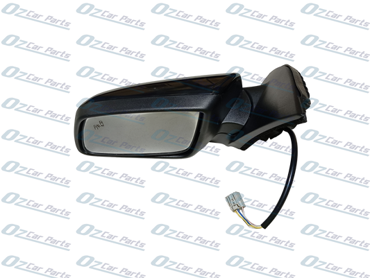 Passenger Side Electric Door Mirror 5 Pin for Holden Commodore VF