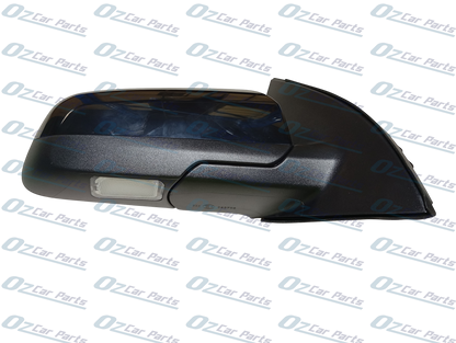 Driver Side Door Mirror 5 Pin with Courtesy Lamp for Holden Commodore VE