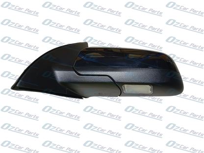 Passenger Side Door Mirror 5 Pin with Courtesy Lamp for Holden Commodore VE