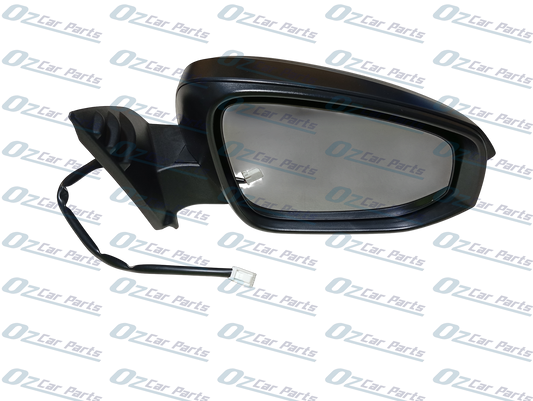 Driver Side Door Mirror 5 Pin for Toyota Hilux 2015 - Onward Models