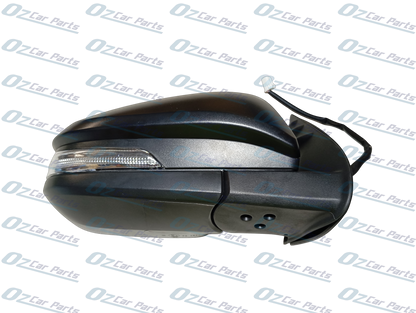 Driver Side Door Mirror 5 Pin for Toyota Hilux 2015 - Onward Models