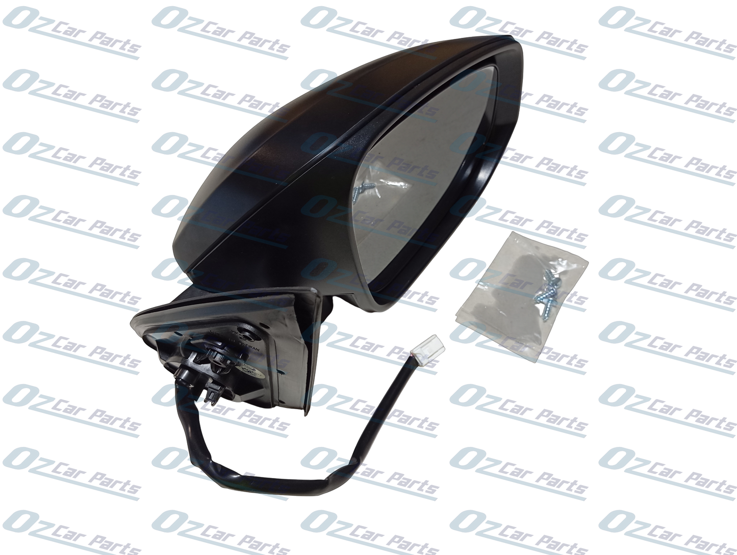 Driver Side Door Mirror 5 Pin for Toyota Hilux 2015 - Onward Models