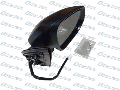 Driver Side Door Mirror 5 Pin for Toyota Hilux 2015 - Onward Models