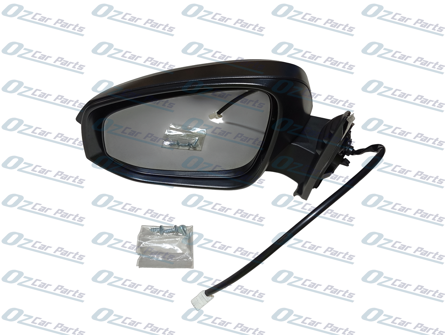 Passenger Side Door Mirror 5 Pin for Toyota Hilux 2015 - On