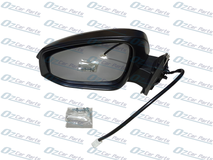 Passenger Side Door Mirror 5 Pin for Toyota Hilux 2015 - On