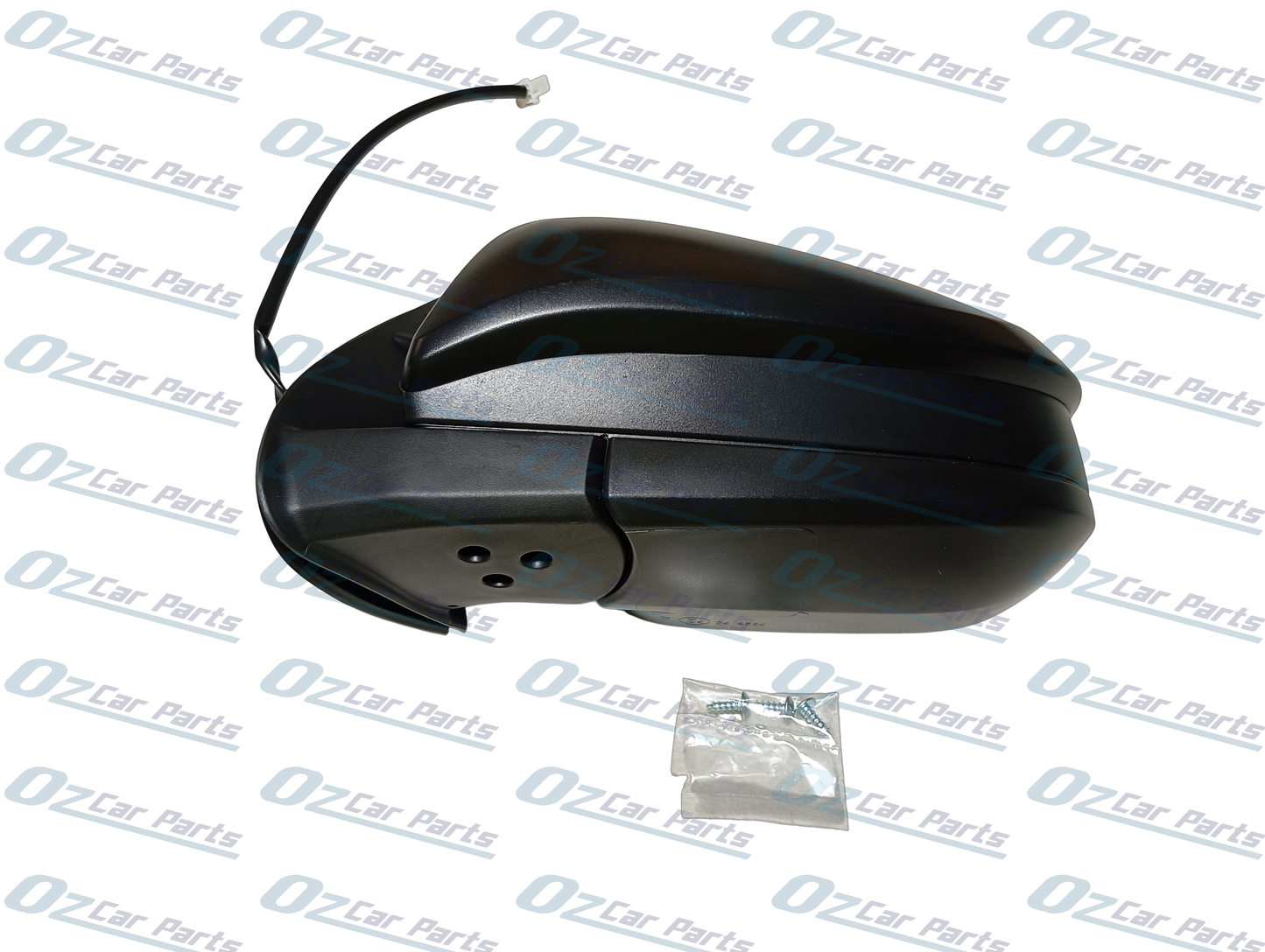 Passenger Side Door Mirror 5 Pin for Toyota Hilux 2015 - On