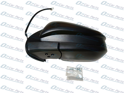 Passenger Side Door Mirror 5 Pin for Toyota Hilux 2015 - On