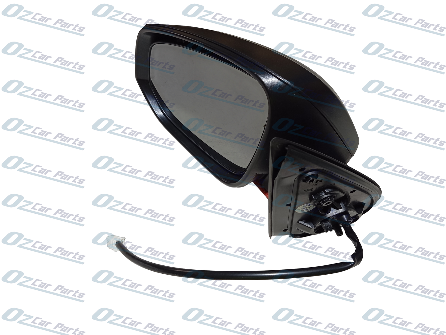 Passenger Side Door Mirror 5 Pin for Toyota Hilux 2015 - On