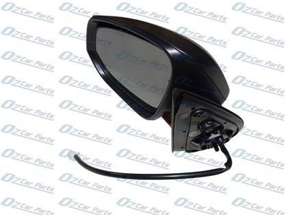 Passenger Side Door Mirror 5 Pin for Toyota Hilux 2015 - On