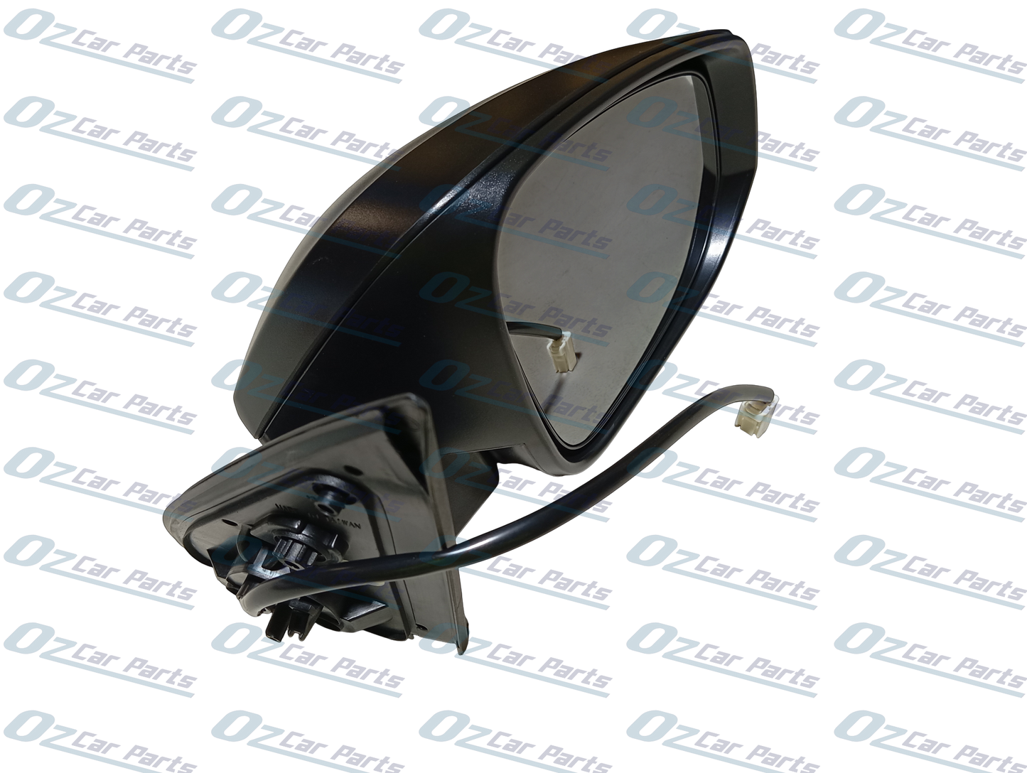 Driver Side Electric Door Mirror 3 Pin for Toyota Hilux 15-On