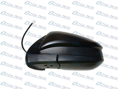 Passenger Side Electric Door Mirror 3 Pin for Toyota Hilux 15-On