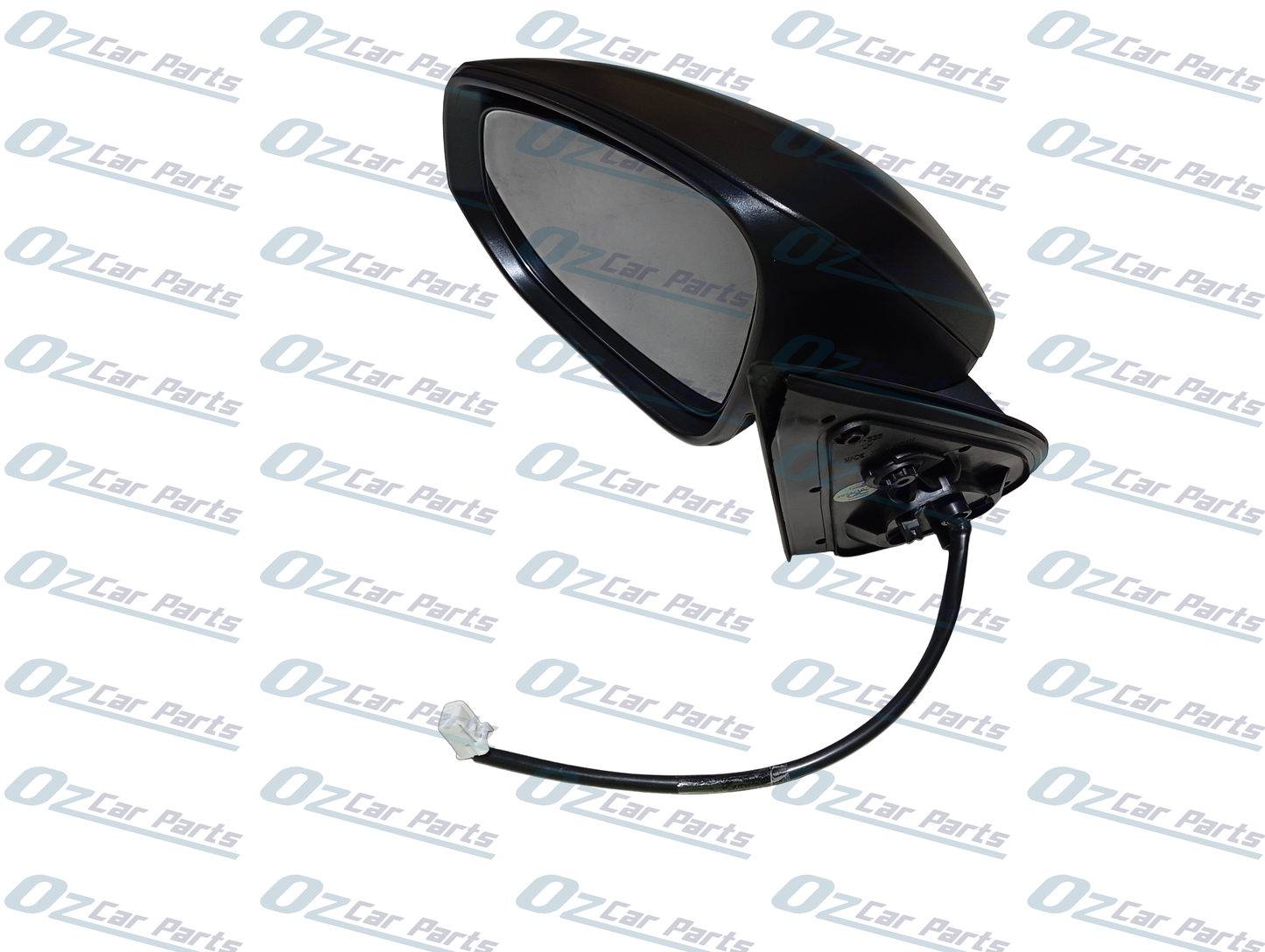 Passenger Side Electric Door Mirror 3 Pin for Toyota Hilux 15-On