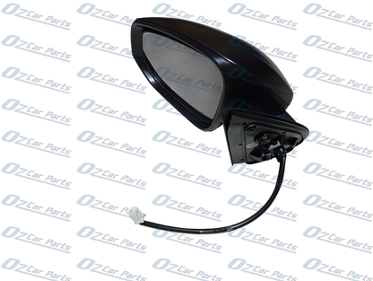 Passenger Side Electric Door Mirror 3 Pin for Toyota Hilux 15-On