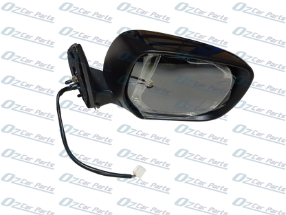Driver Side Electric Door Mirror 5 Pin for Toyota Landcruiser Prado J150 Series 1 09-13