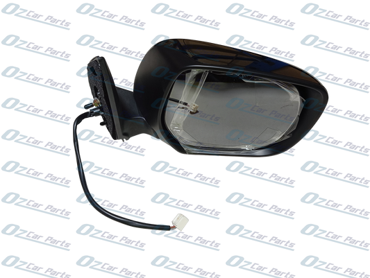 Driver Side Electric Door Mirror 5 Pin for Toyota Landcruiser Prado J150 Series 1 09-13