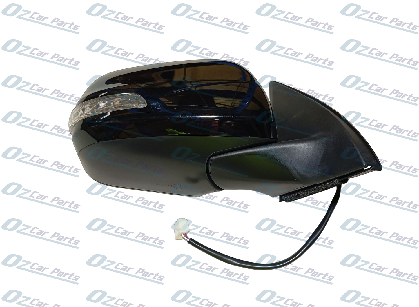 Driver Side Electric Door Mirror 5 Pin for Toyota Landcruiser Prado J150 Series 1 09-13