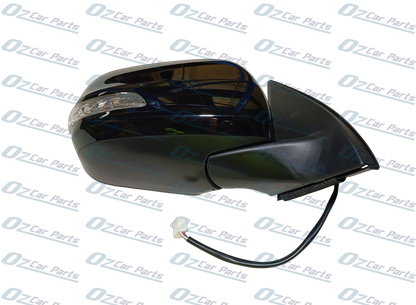 Driver Side Electric Door Mirror 5 Pin for Toyota Landcruiser Prado J150 Series 1 09-13