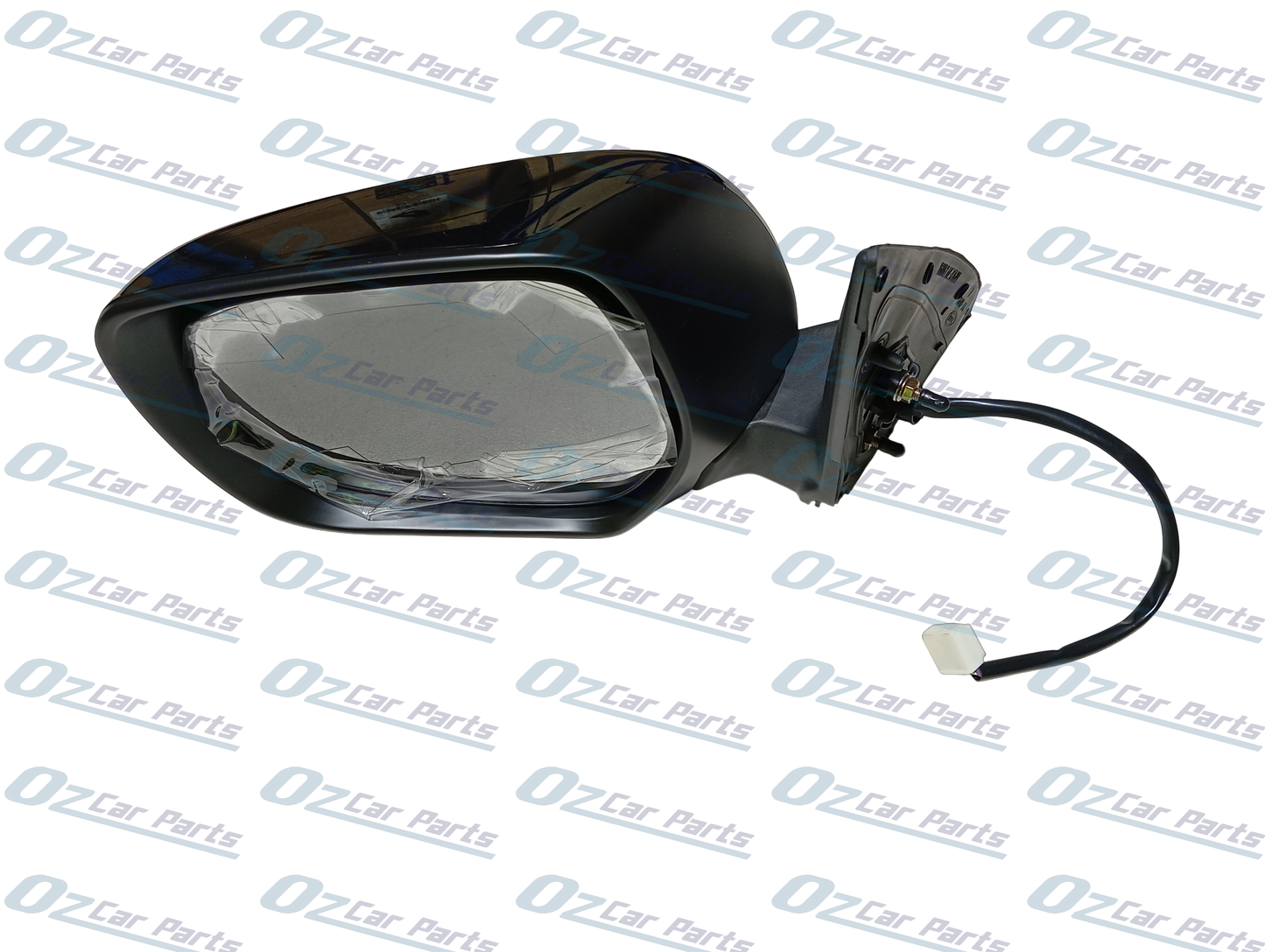 Passenger Side Electric Door Mirror 5 Pin for Toyota Landcruiser Prado J150 Series 1 09-13