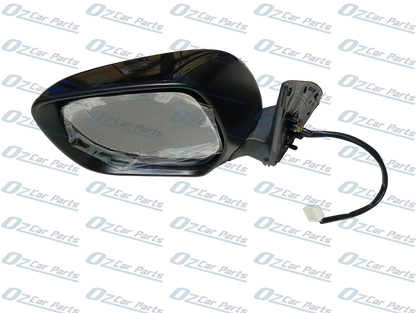 Passenger Side Electric Door Mirror 5 Pin for Toyota Landcruiser Prado J150 Series 1 09-13
