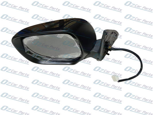 Passenger Side Electric Door Mirror 5 Pin for Toyota Landcruiser Prado J150 Series 1 09-13