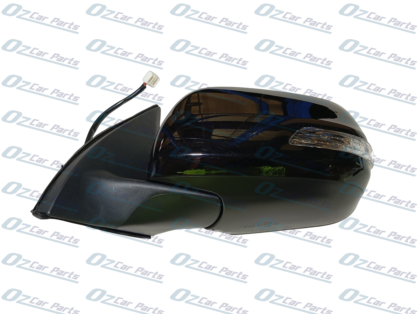 Passenger Side Electric Door Mirror 5 Pin for Toyota Landcruiser Prado J150 Series 1 09-13